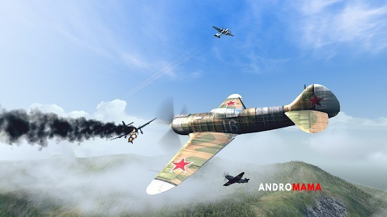 Warplanes WW2 Dogfight Para Hileli MOD APK [v2.2.1] 6