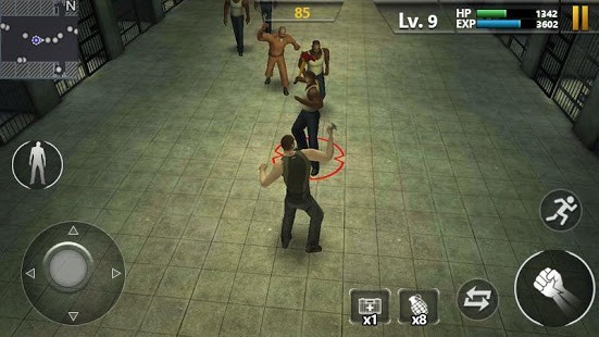 Büyük Kaçış - Prison Escape Para Hileli MOD APK [v2.5.6] 2