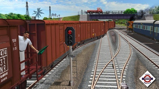 Indian Train Simulator Para Hileli MOD APK [v2022.4.1] 1