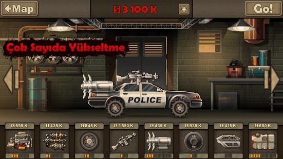 Earn to Die 2 Para Hileli MOD APK [v1.4.41] 3