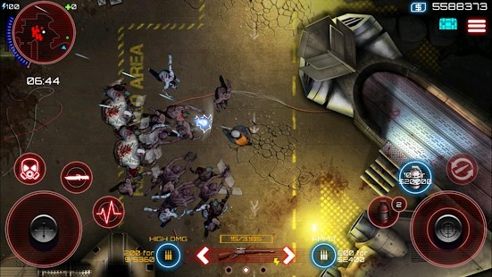 SAS Zombie Assault 4 Para Hileli MOD APK [v2.0.1] 1