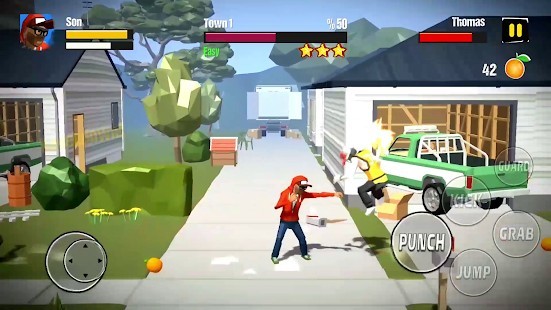 City Fighter vs Street Gang Mega Hileli MOD APK [v2.1.6] 6