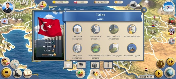 2. Modernite Çağı Para Hileli MOD APK [v1.0.13] 4