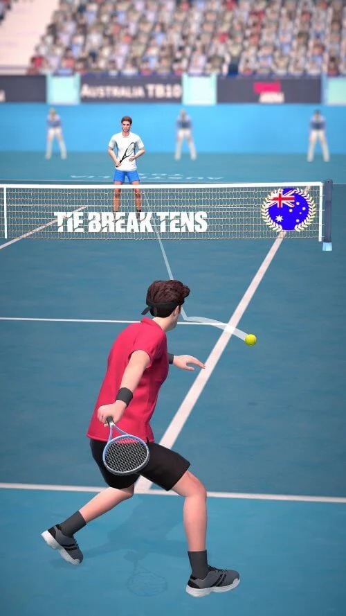 Tennis Arena Hileli MOD APK [v1.10.0] 2