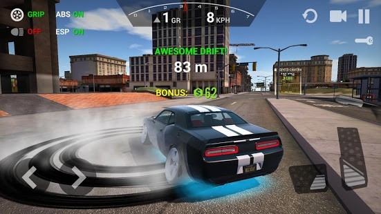 Ultimate Car Driving Simulator Para Hileli MOD APK [v6.5] 2
