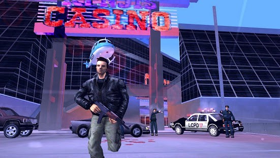 Grand Theft Auto III - GTA 3 Para Hileli MOD APK [v1.8] 6