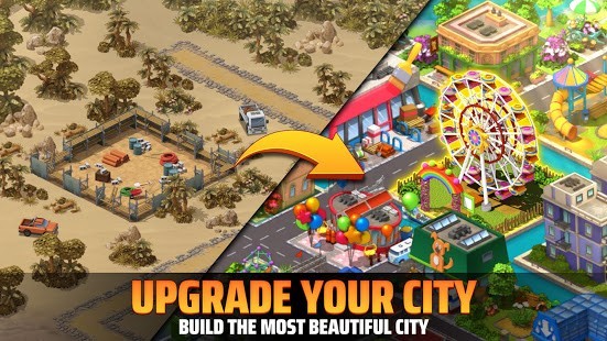 City Island 5 Para Hileli MOD APK [v3.35.3] 6