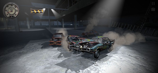 Derby Forever Online Wreck Cars Festival Para Hileli MOD APK [v1.43] 1