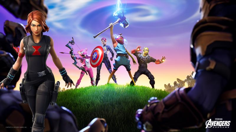 Fortnite Mobile Full APK [v24.10.0] 1