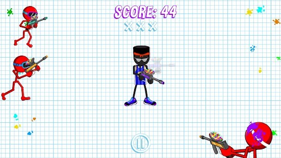 Gun Fu Stickman 2 Para Hileli MOD APK [v1.36.2] 3