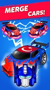 Merge Battle Car Para Hileli MOD APK [v2.21.2] 5