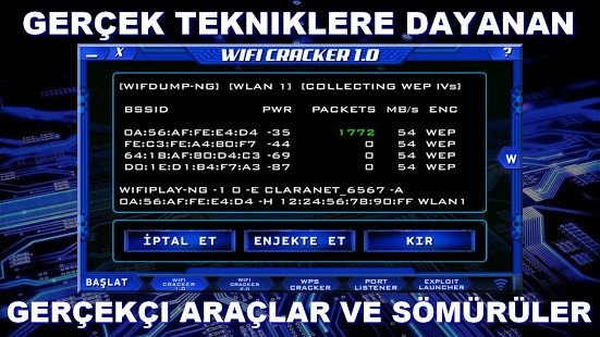 Yalnız Hacker Full APK [v18.0] 4