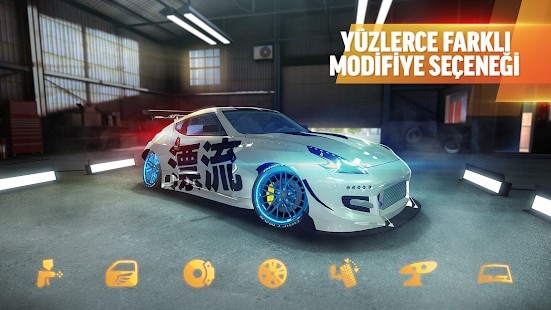 Drift Max Pro Para Hileli MOD APK [v2.5.26] 1