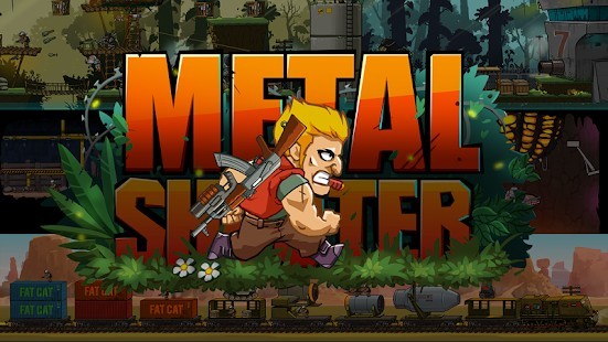 Metal Shooter Super Soldiers Para Hileli MOD APK [v1.6.4] 1