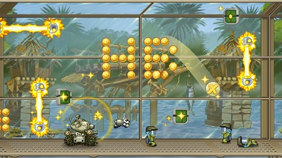 Jetpack Joyride Para Hileli MOD APK [v1.67.3] 5