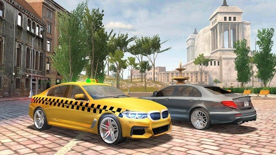 Taxi Sim 2022 Para Hileli MOD APK [v1.3.4] 2