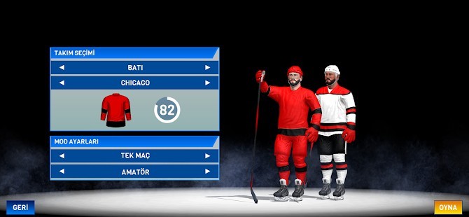 Hockey All Stars Para Hileli MOD APK [v1.6.3.440] 2