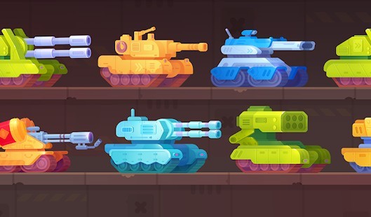 Tank Stars Para Hileli MOD APK [v1.81] 1