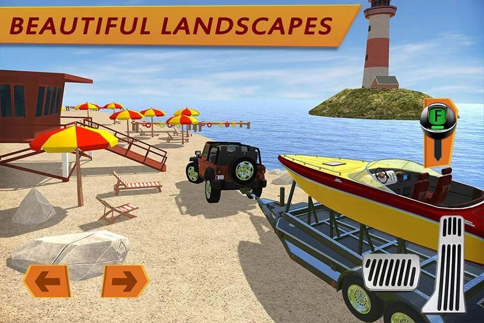 Camper Van Beach Resort Para Hileli MOD APK [v1.5.1] 2