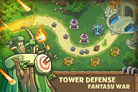 Empire Warriors Elmas Hileli MOD APK [v2.5.07] 6