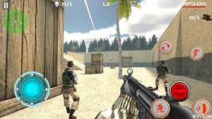 Kritik Strike - Critical Strike Para Hileli MOD APK [v1.0.65] 5