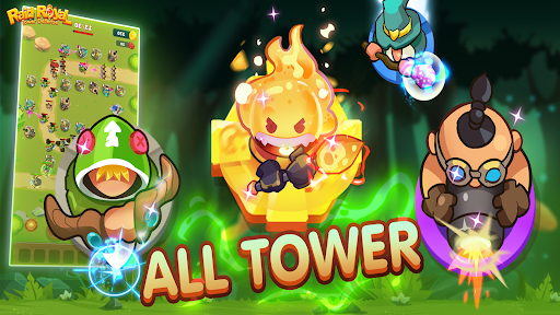 Raid Royal Tower Defense Elmas Hileli MOD APK [v1.0.1] 2