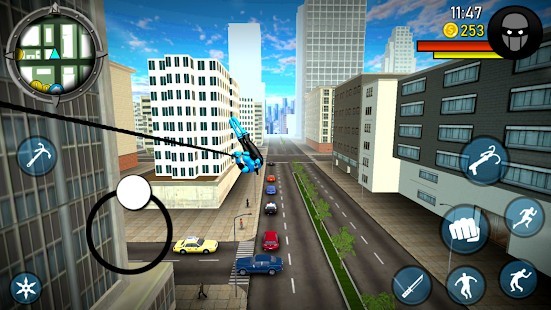 Blue Ninja Mega Hileli MOD APK [v11.1] 2