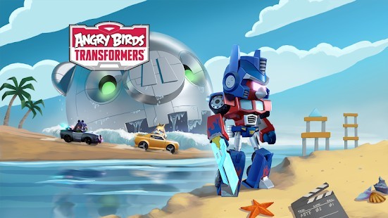 Angry Birds Transformers Elmas Hileli MOD APK [v2.20.1] 2