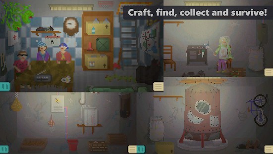 Alive In Shelter Para Hileli MOD APK [v14.5.5] 6