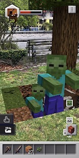 Minecraft Earth Full MOD APK [v0.33.0] 2