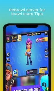 reBrawl Lola 2022 - Meg - Eve Hileli MOD APK indir [v47.227] 4