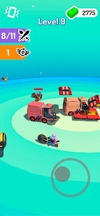 Saw Machine.io Reklamsız Hileli MOD APK [v1.5] 6