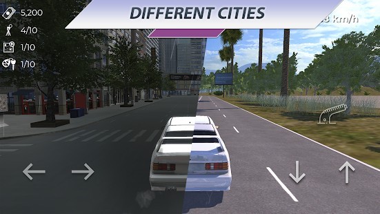 Madout Car Driving Para Hileli MOD APK [v1.4.8] 5