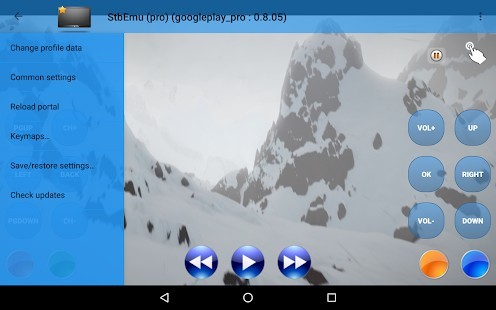 IPTV StbEmu Pro MOD APK [v2.0] 2