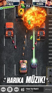 Fastlane Road to Revenge Elmas Hileli MOD APK [v1.48.0.260] 2