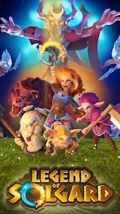 Legend of Solgard Mega Hileli MOD APK [v2.25.0] 2