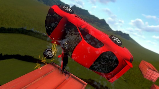 WDAMAGE Car Crash Engine Araba Hileli MOD APK [v163] 2