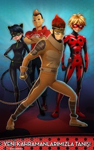 Miraculous Ladybug Para Hileli MOD APK [v5.6.70] 6