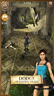 Lara Croft Relic Run Para Hileli MOD APK [v1.11.114] 6