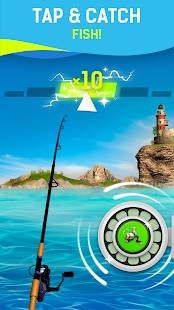 Grand Fishing Game Para Hileli MOD APK [v1.1.7] 6