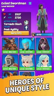 Every Hero Ödül Hileli MOD APK [v2.34] 1