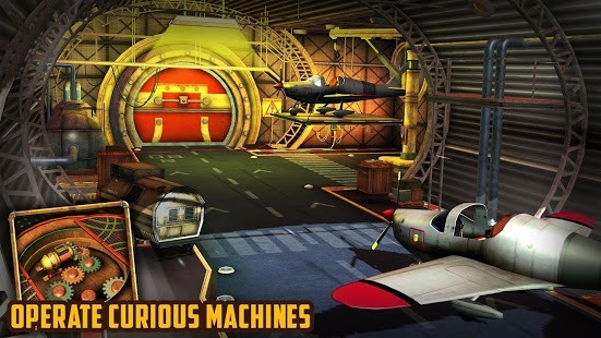 Escape Machine City Airborne Level Hileli MOD APK [v1.28] 1