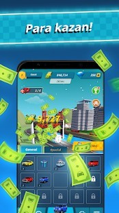 Birleştirme Yarışı 2022 Mega Hileli MOD APK [v2.1.36] 3