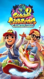 Subway Surfers Para Hileli MOD APK [v3.9.0] 2