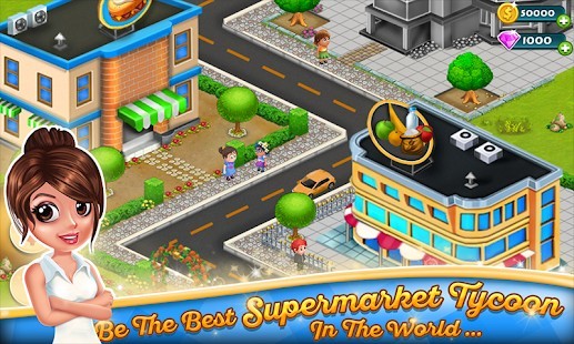 Supermarket Tycoon Para Hileli MOD APK [v1.58] 6