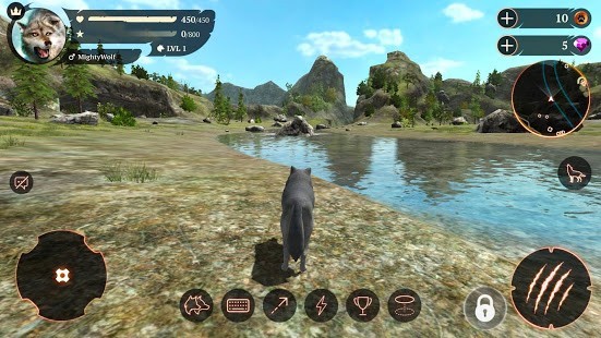 The Wolf Elmas Hileli MOD APK [v3.1.1] 6