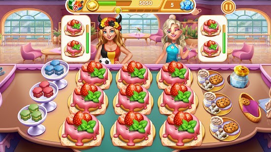 Cooking City Para Hileli MOD APK [v3.03.1.5078] 3