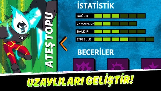 Ben 10 Omnitrix Kahramanı Mega Hileli MOD APK [v1.0.6] 2