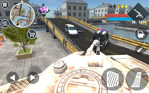 Miami Crime Simulator 2 Para Hileli MOD APK [v2.9.1] 5