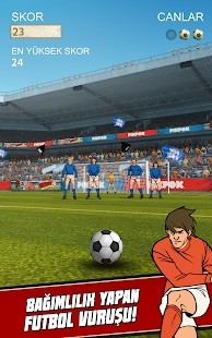 Flick Kick Football Kickoff Para Hileli MOD APK [v1.13.2] 1